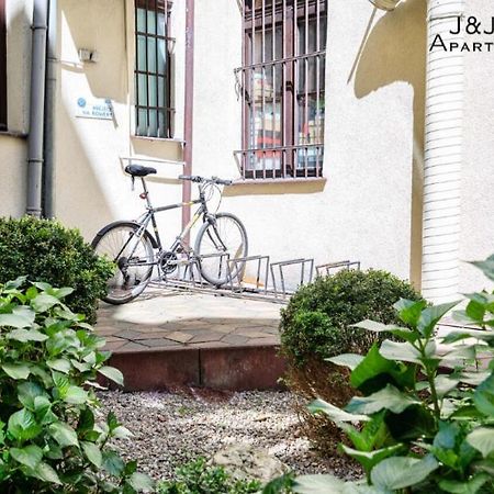 J&J Apartments Szeroka 25 Apartament 1 Stary Toruń Kültér fotó