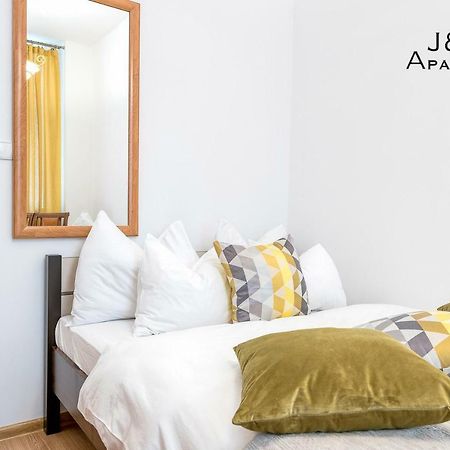 J&J Apartments Szeroka 25 Apartament 1 Stary Toruń Kültér fotó