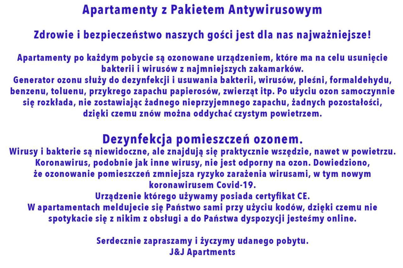 J&J Apartments Szeroka 25 Apartament 1 Stary Toruń Kültér fotó