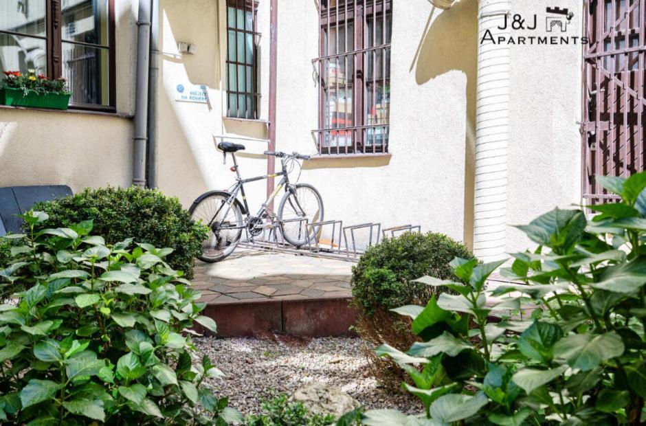 J&J Apartments Szeroka 25 Apartament 1 Stary Toruń Kültér fotó