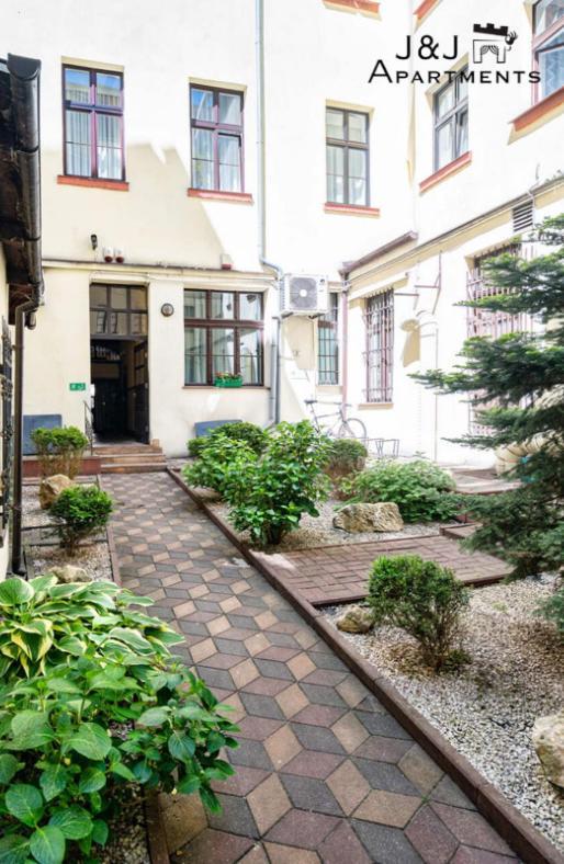 J&J Apartments Szeroka 25 Apartament 1 Stary Toruń Kültér fotó