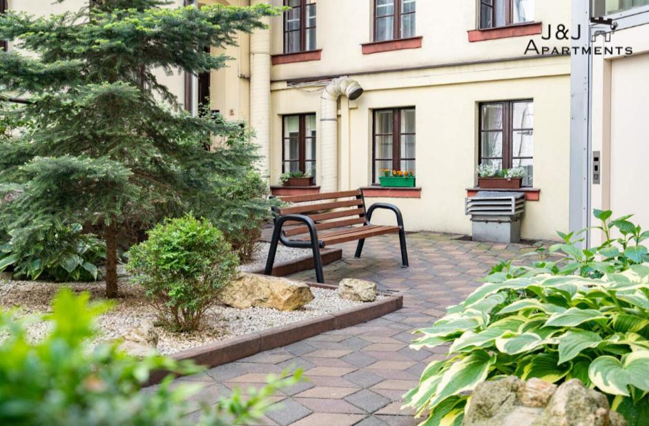 J&J Apartments Szeroka 25 Apartament 1 Stary Toruń Kültér fotó