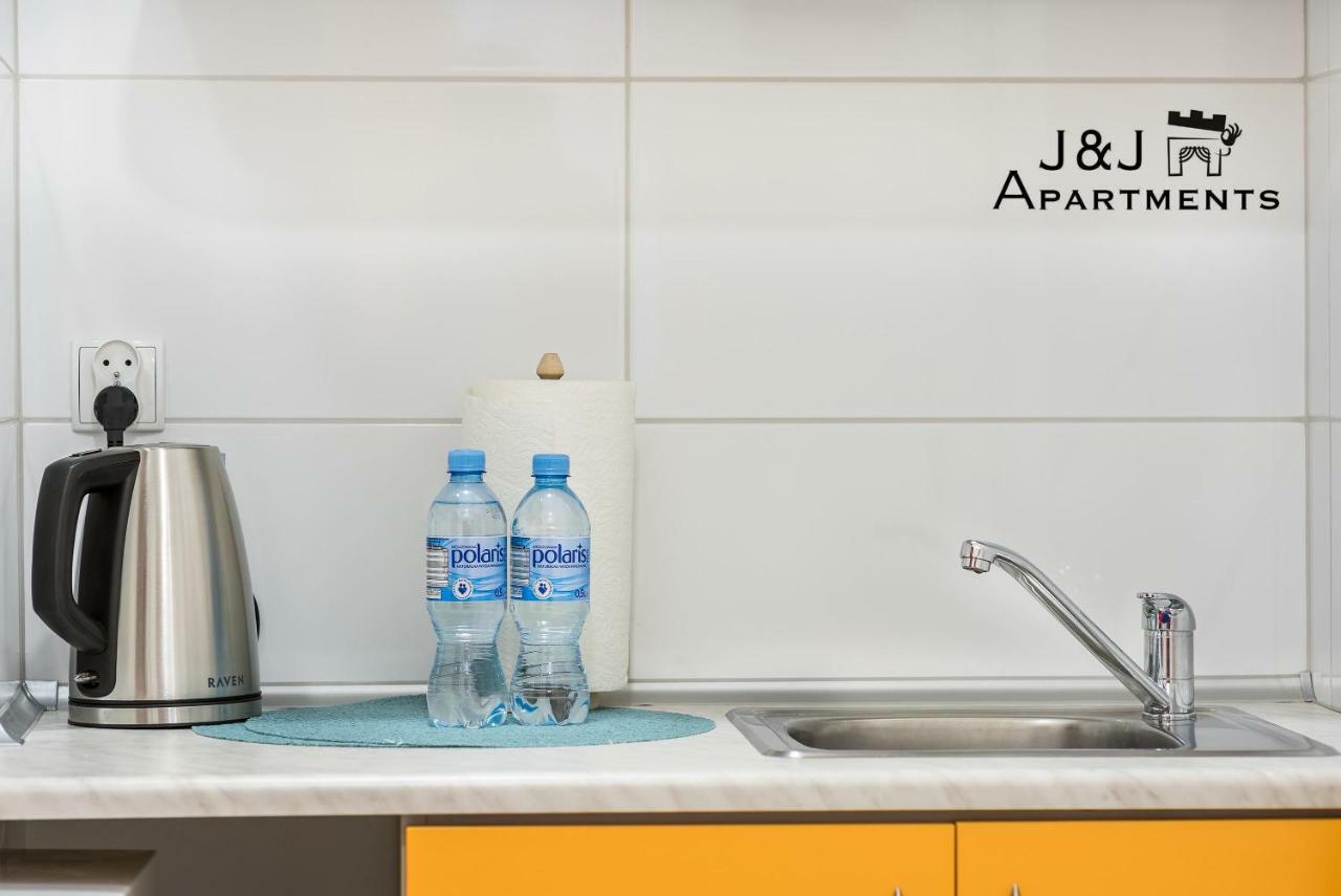 J&J Apartments Szeroka 25 Apartament 1 Stary Toruń Kültér fotó