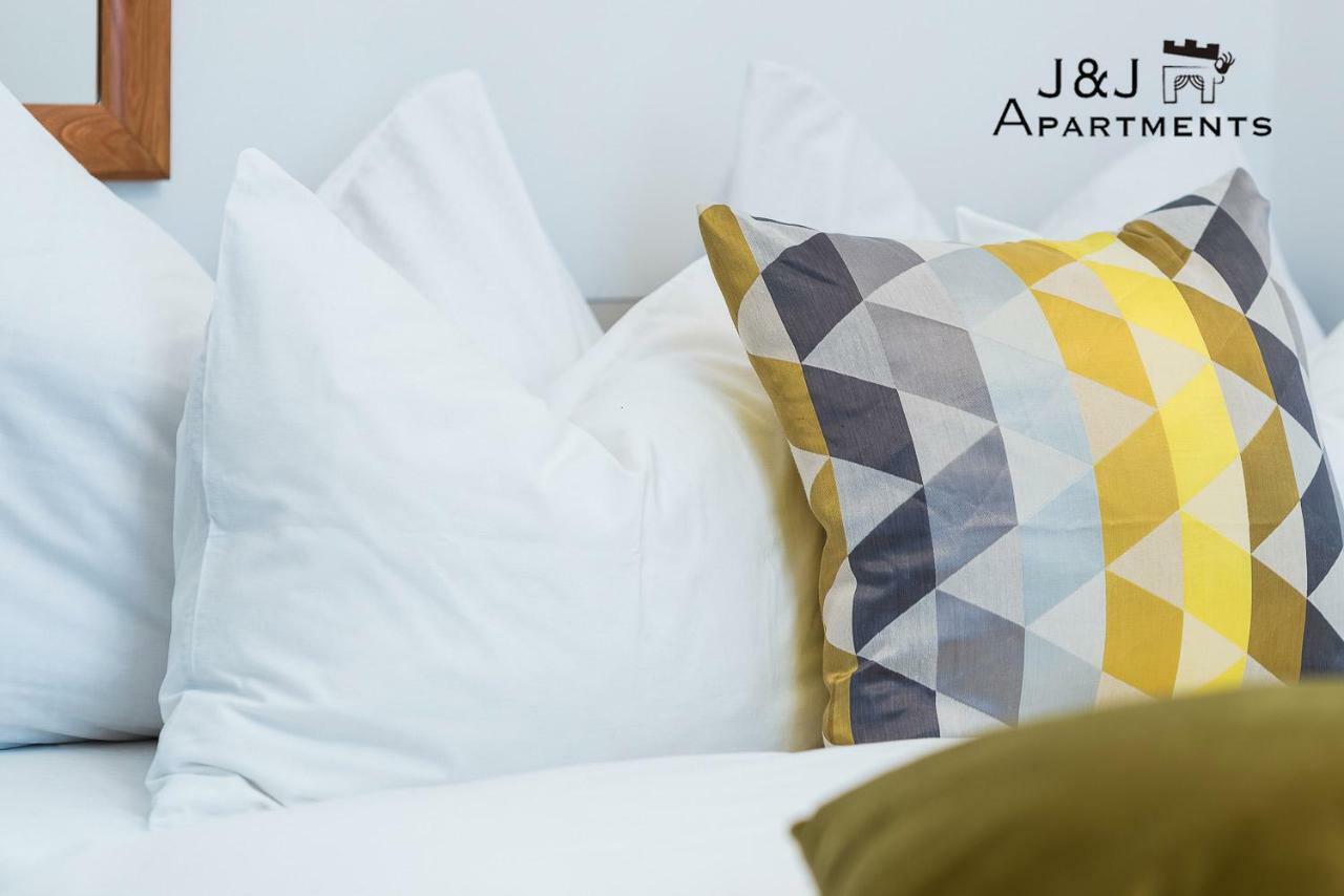 J&J Apartments Szeroka 25 Apartament 1 Stary Toruń Kültér fotó