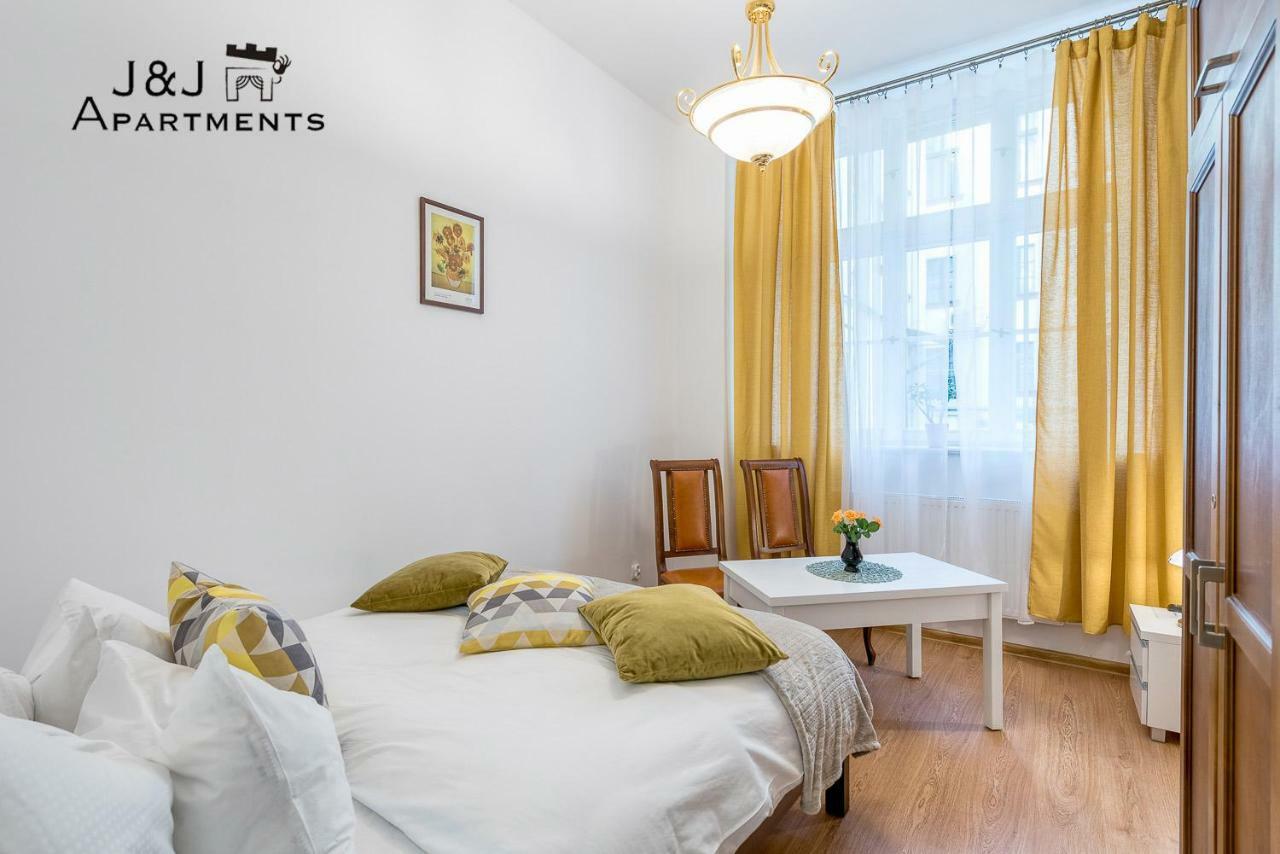 J&J Apartments Szeroka 25 Apartament 1 Stary Toruń Kültér fotó