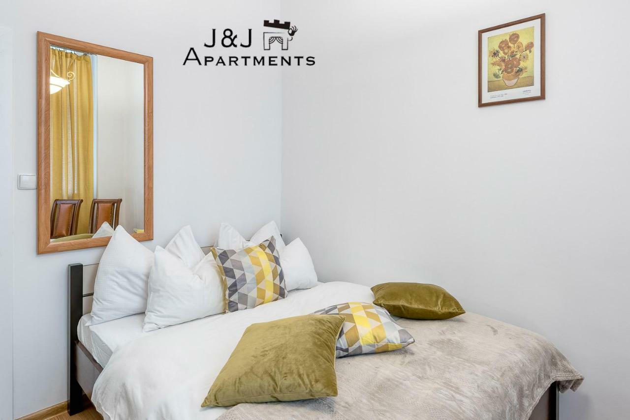 J&J Apartments Szeroka 25 Apartament 1 Stary Toruń Kültér fotó