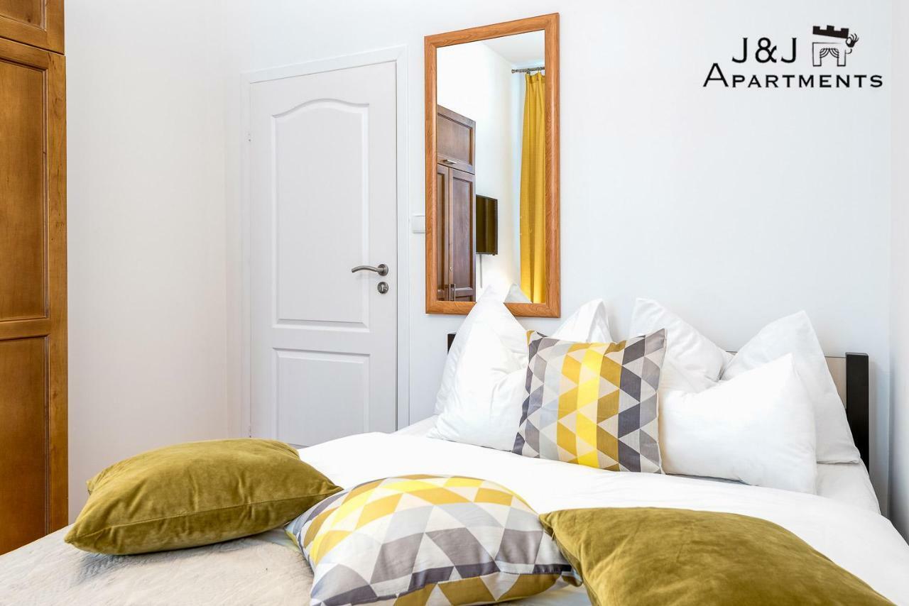 J&J Apartments Szeroka 25 Apartament 1 Stary Toruń Kültér fotó