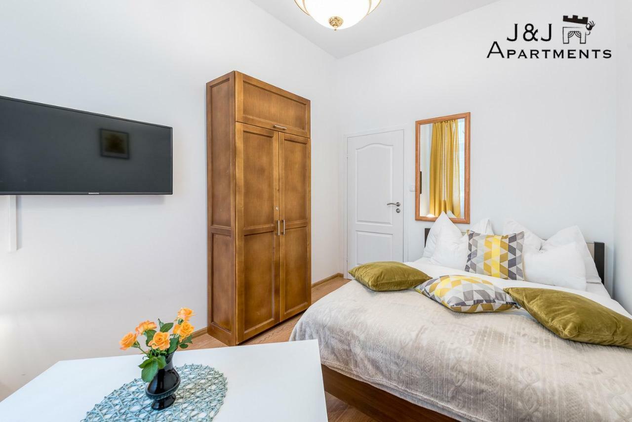 J&J Apartments Szeroka 25 Apartament 1 Stary Toruń Kültér fotó